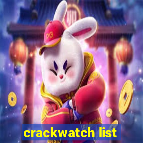 crackwatch list